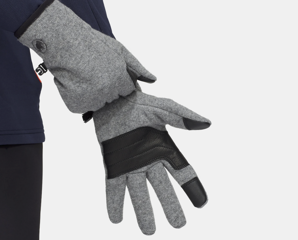Mammut Passion Glove for cold weather hiking