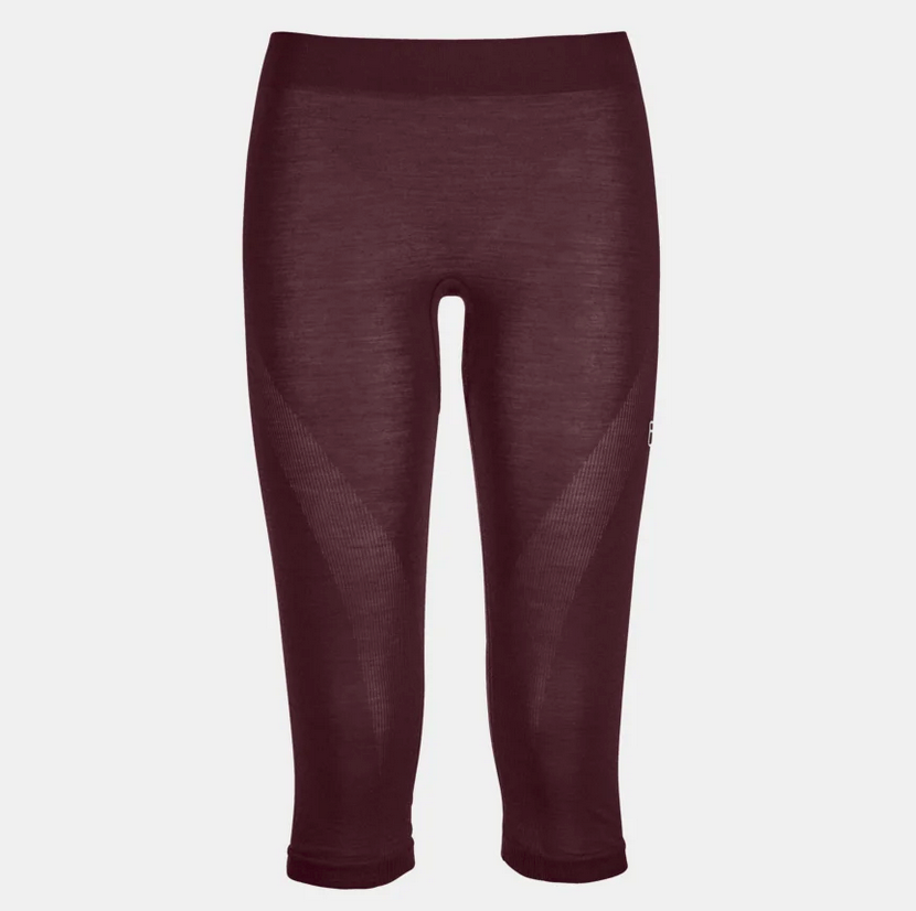 Ortovox 120 Comp Light Short Pants are a great cold weather hiking layer.