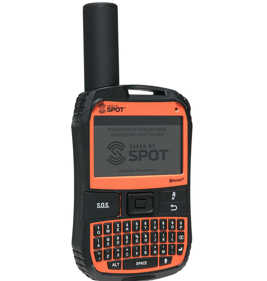 SPOT X 2-way satellite messenger