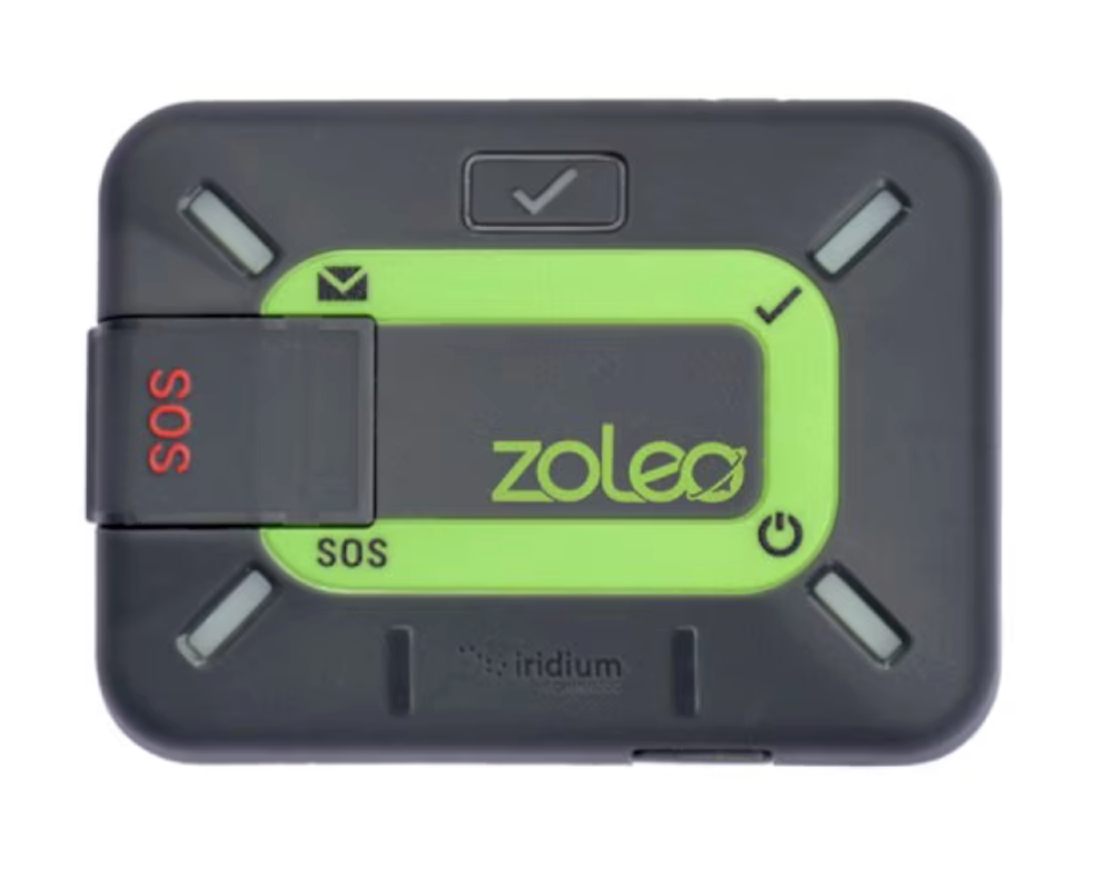 ZOLEO satellite communicator