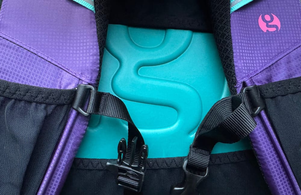 december's favorite gear of 2024 for hikers is this backpack by gossamer gear