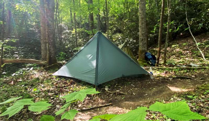 ultralight backpacking setup that is practical and comfortable but lightweight