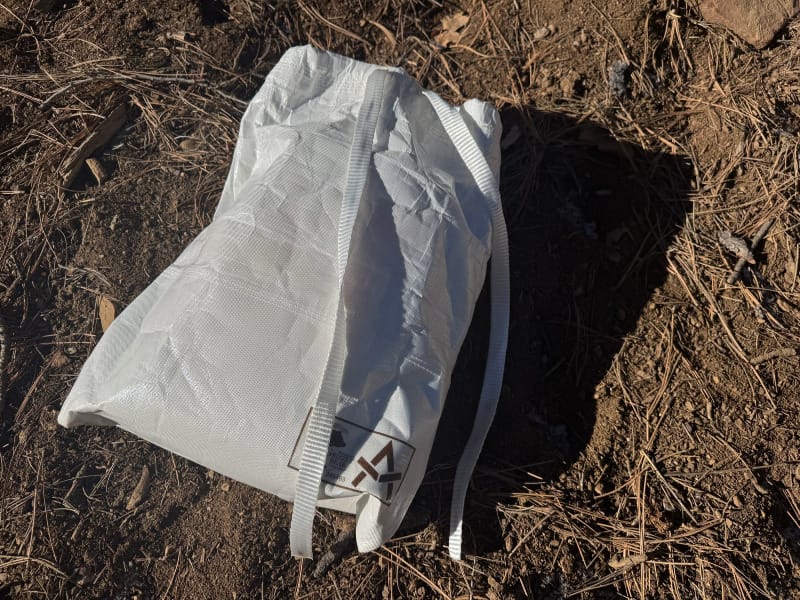a 2025 update on the Grizzly Bear Resistant Ultralight Food Locker by Adotec Gear for use backpacking if you like ultralight gear