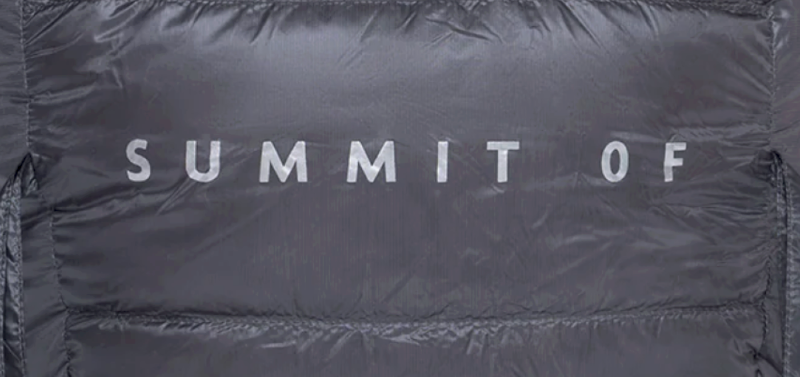 outdoor vitals summit sleeping bag footbox for the sale 2025