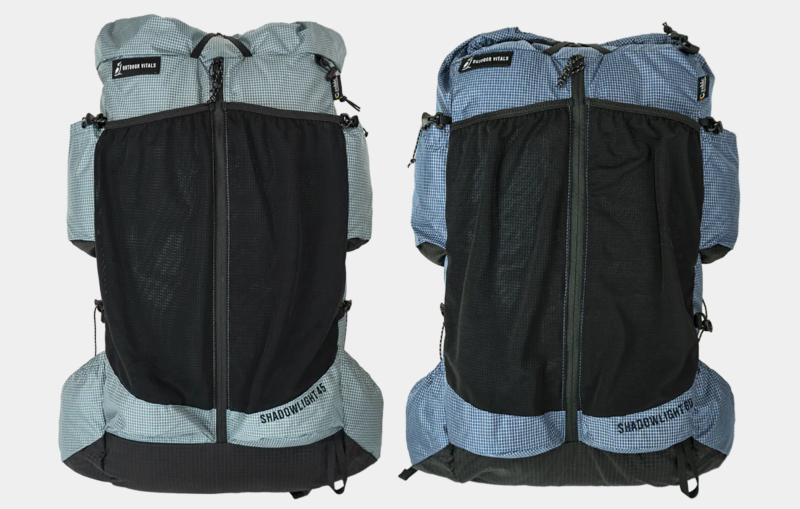 Shadowlight Ultralight Backpack by outdoor vitals on sale 2025