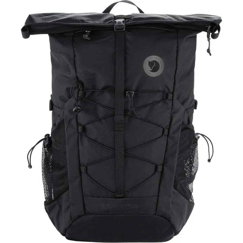 the best sustainable backpacking pick of 2026 stock photo fjallraven abisko hike foldsack