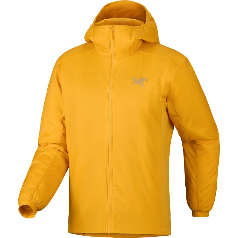 Arc'teryx Proton Hoody insulated hiking jacket, our pick for the best active insulation jacket for hiking in 2026.