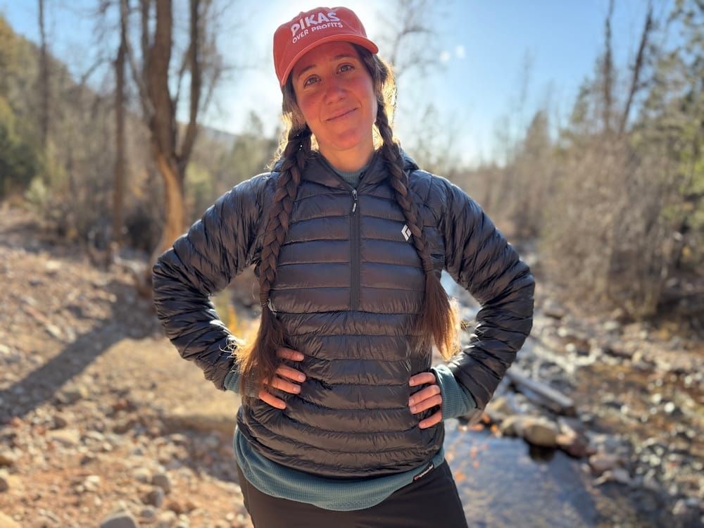 Gear Review: Black Diamond Deploy Down Hoody