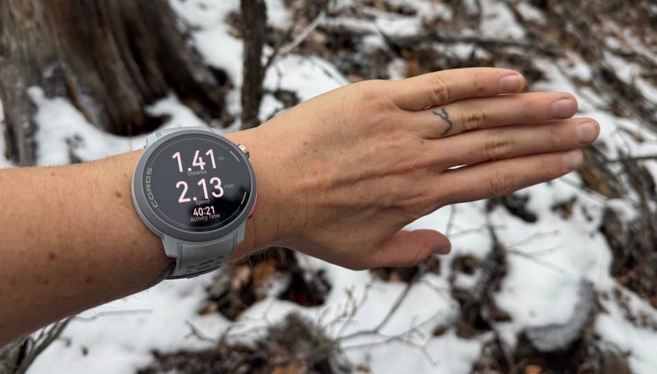 Gear Review: COROS PACE Pro GPS Sport Watch