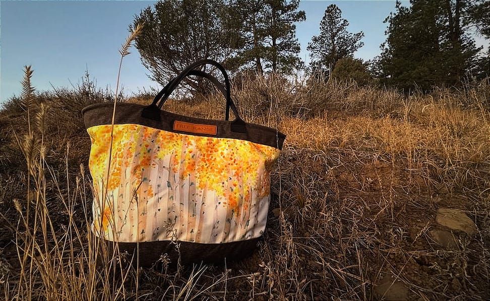 Gear Review: Free Range Equipment Canvas Tote Bag