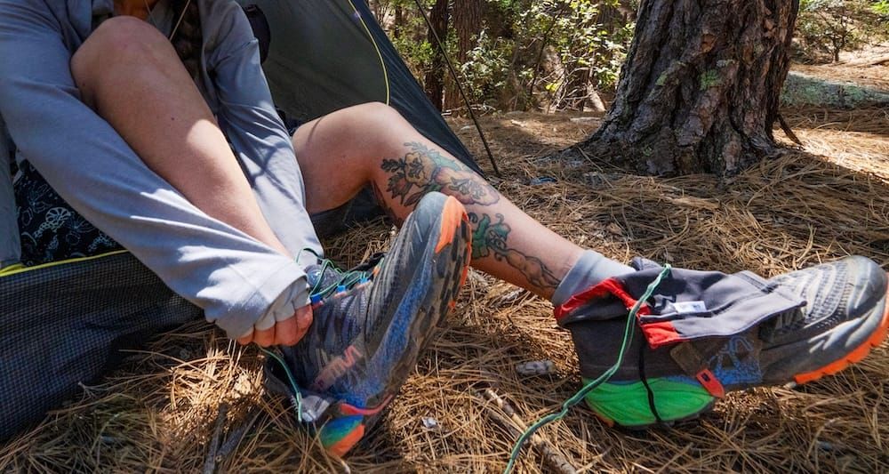 Gear Review: Kahtoola RENAgaiter Low Ultra-Tough Gaiter