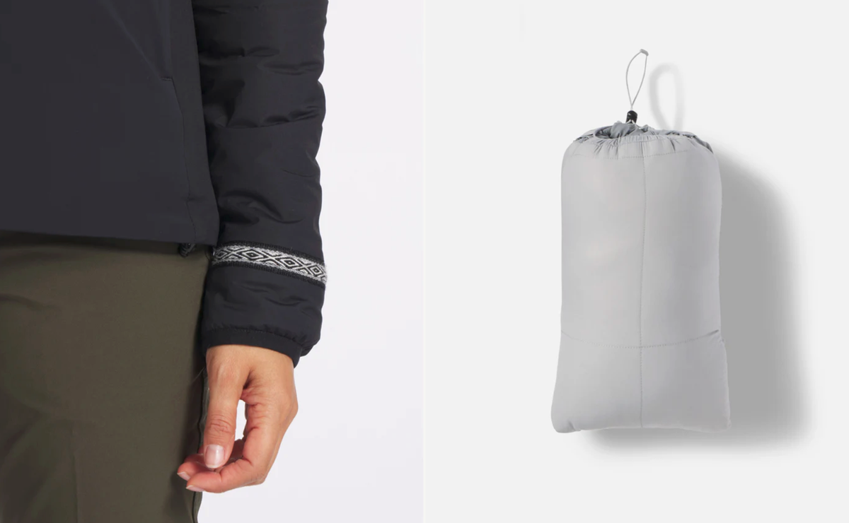 Must See: PAKAFILL Puffers and Parka By PAKA