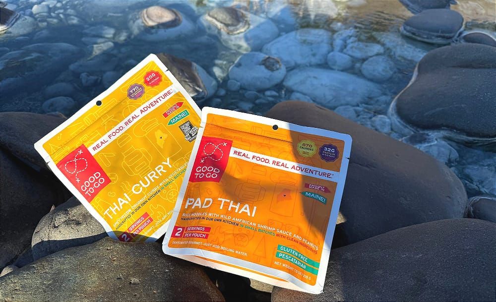 Review: Good To-Go Dehydrated Meals