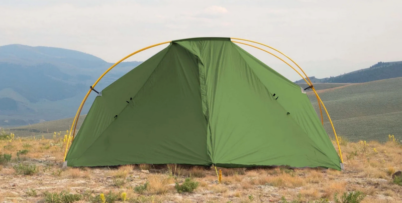 Six Moon Designs Announces Lunar Orbiter Ultralight Freestanding Solo Tent