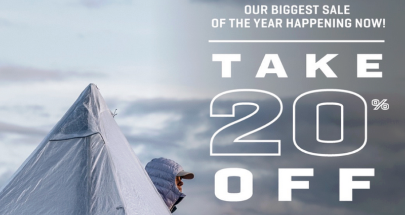 Best Sales On Backpacking Gear  February 2025