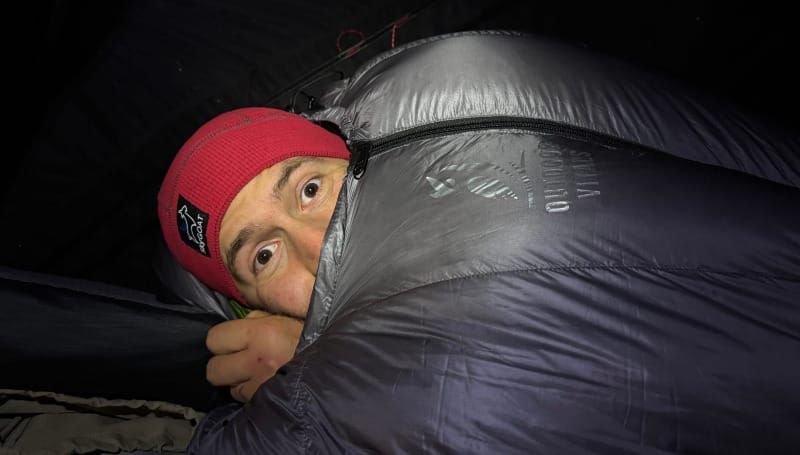SALE: Outdoor Vitals Summit Sleeping Bags