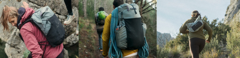Gossamer Gear Announces Type II Collection For Spring 2025