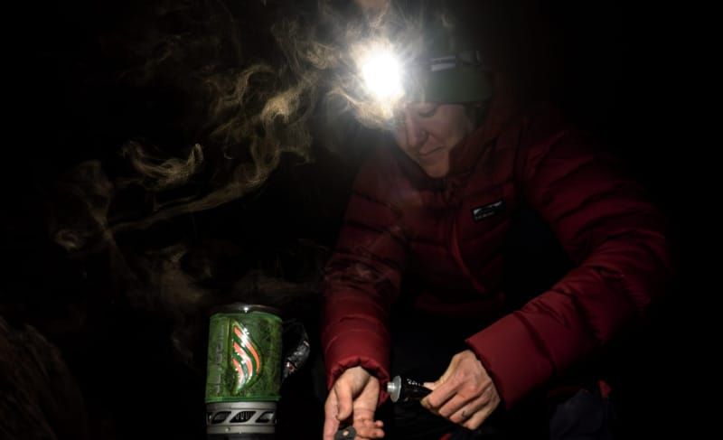 Gear Review: Distance 1500 Headlamp By Black Diamond