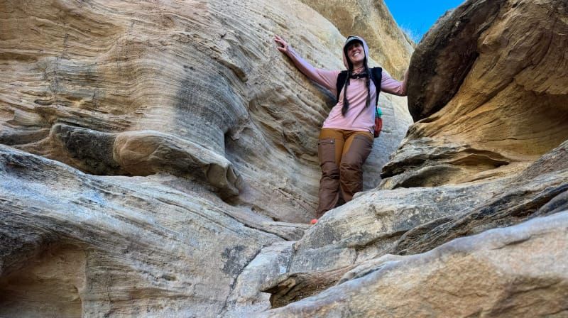 Gear Review: Keb Trousers Curved By Fjallraven