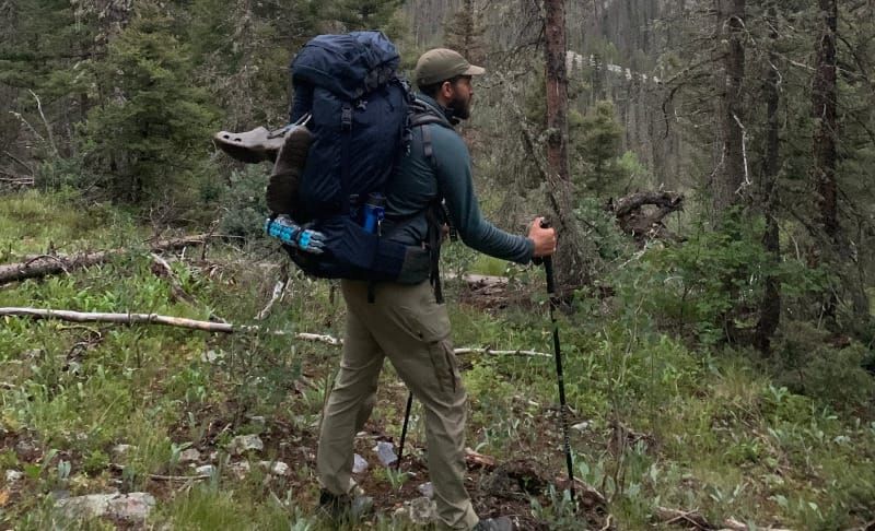 Gear Review: Glacier 70 Backpack By Mystery Ranch