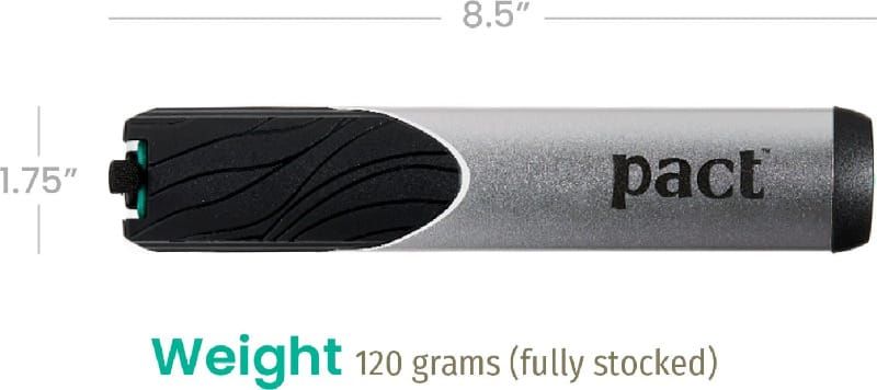 PACT One Kit: The Ultimate Leave No Trace Bathroom System for Hikers