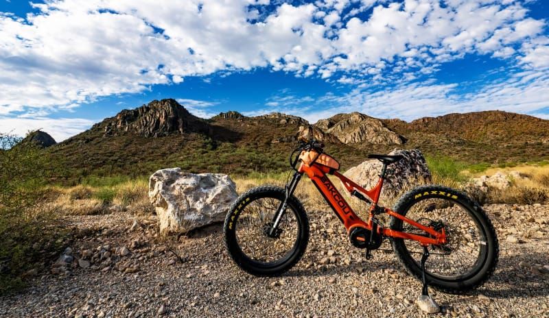 Explore Further with Bakcou: eBikes Built for the Wildest Trails and Off-Grid Adventures