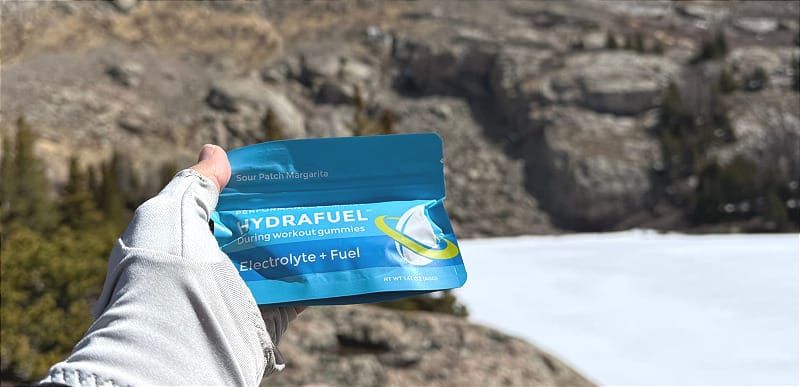 Review: HydraFuel Hydration Gummies by Seattle Gummy Company