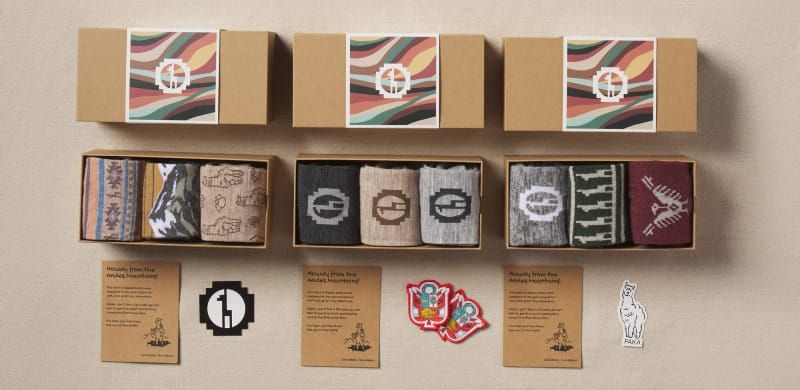 PAKA Relaunches Limited-Edition Sock Gift Boxes—Just in Time for Father’s Day