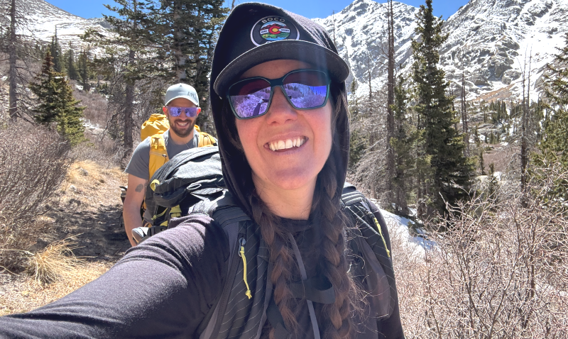 Gear Review: Solstice Lightweight Wool Hoodie by Ridge Merino
