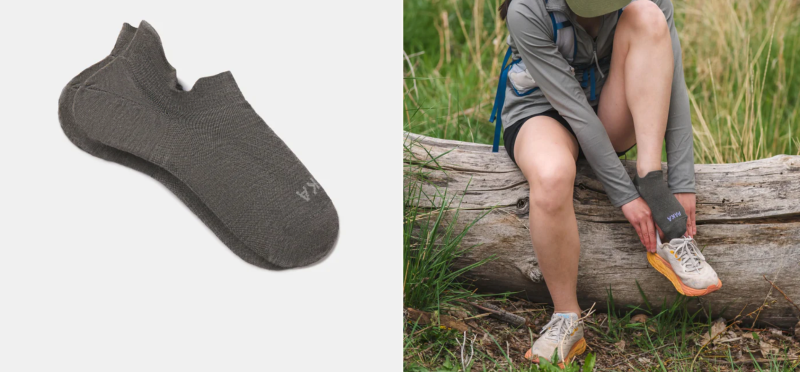 PAKA Launches Trail Ankle Socks: Ultralight Alpaca Comfort for Every Step