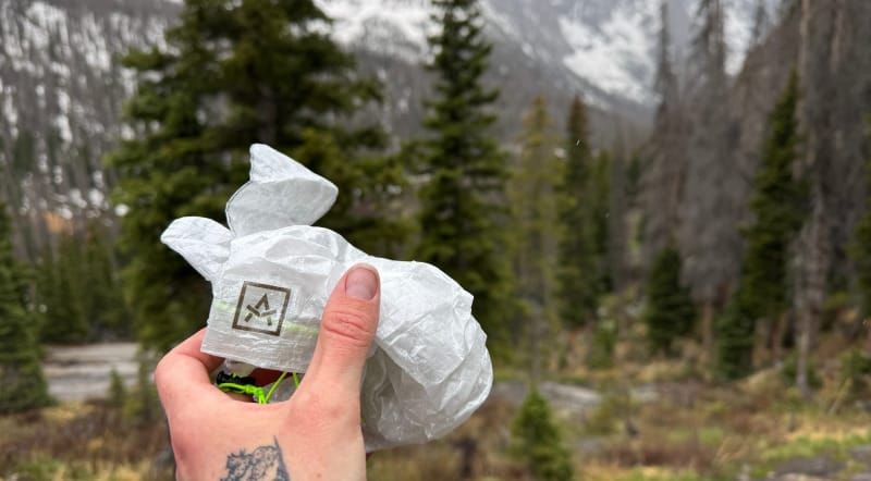 Gear Review: Rain Mitt Stuff Sacks By Adotec Gear