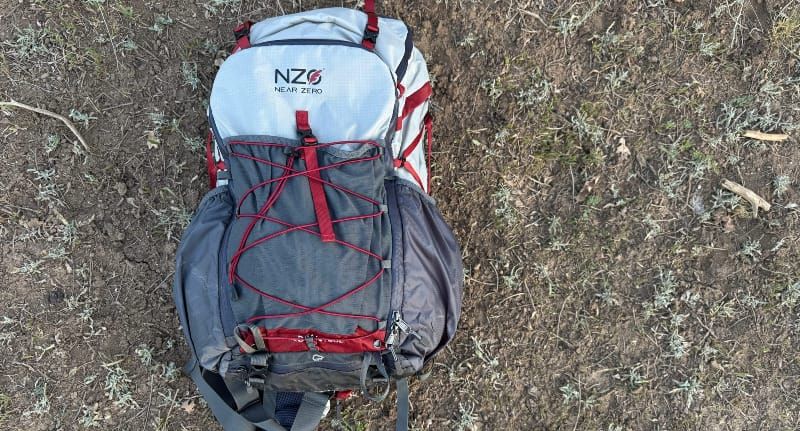 Gear Review: The Dean 60 Backpack By Near Zero
