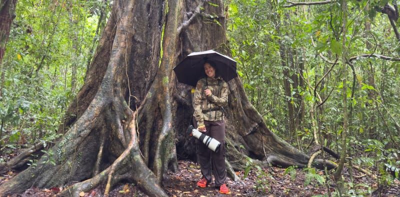 Gear Review: Women’s Chugach TR Rain Jacket and Pants By KUIU