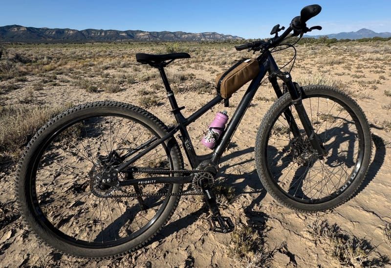 Gear Review: 600ADX by Priority Bicycles