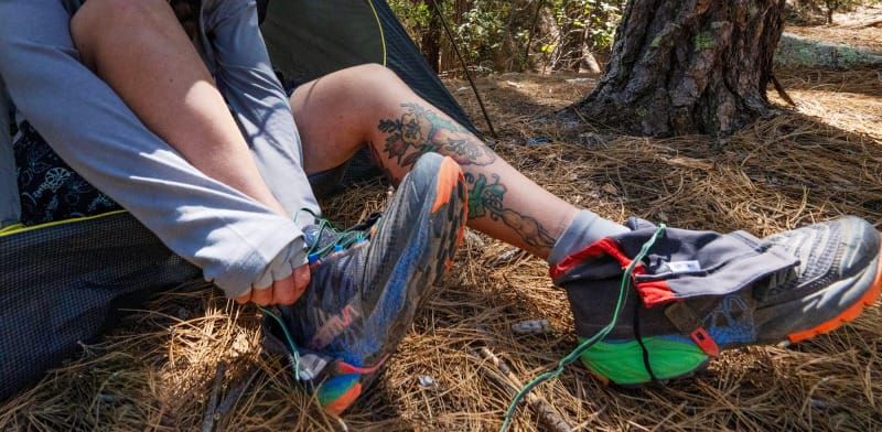 Gear Review: Akasha II Trail Running Shoes by La Sportiva