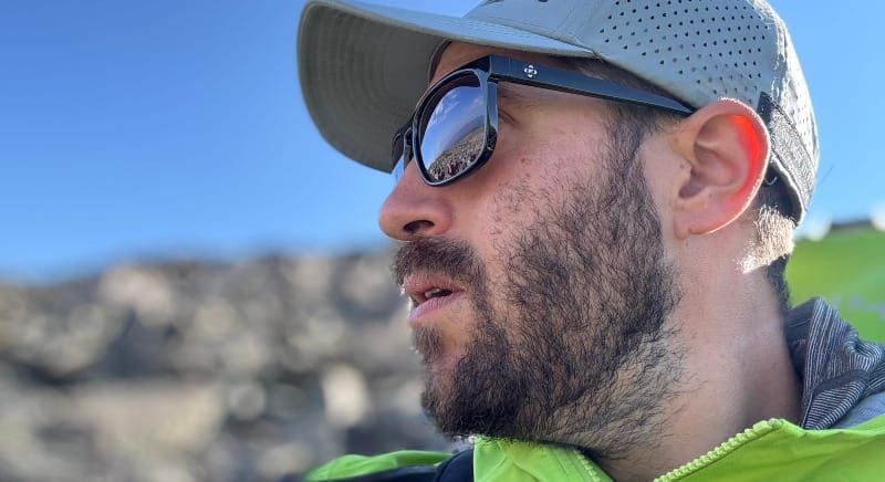 Gear Review: The Beaten Path Sunglasses by FKT Gear