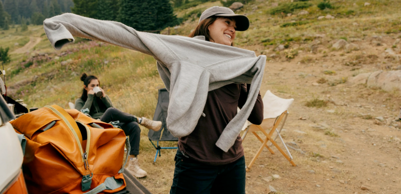 Gear Review: Women’s Hoodie by PAKA