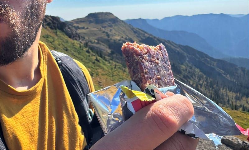 Review: Energy Bars by Skratch Labs