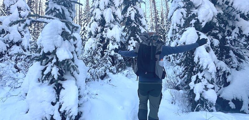Gear Review: Shadowlight Carbon 60 Backpack by Outdoor Vitals
