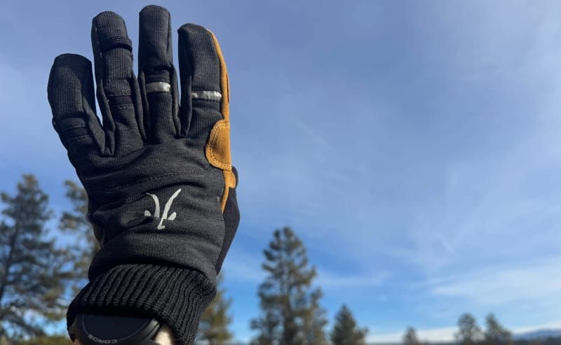Gear Review: Kilometer Gloves by Ibex