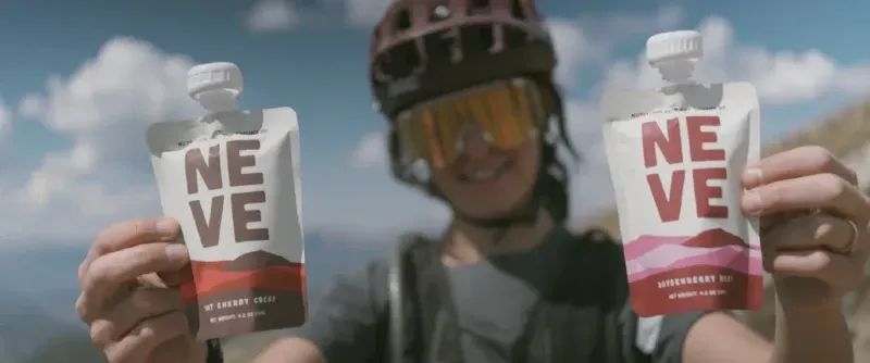 Review: Smoothie Pouches by Neve Foods