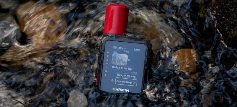 Gear Review: inReach Mini 3 Plus by Garmin