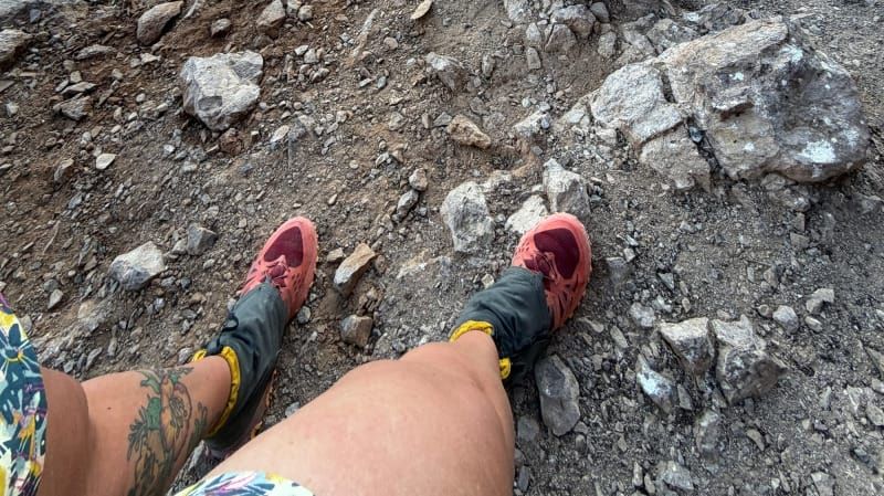 Gear Review: Bushido III Shoes By La Sportiva