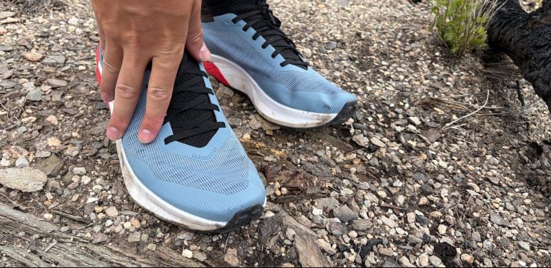 Gear Review: Mammut Aenergy Trail Speed Shoes
