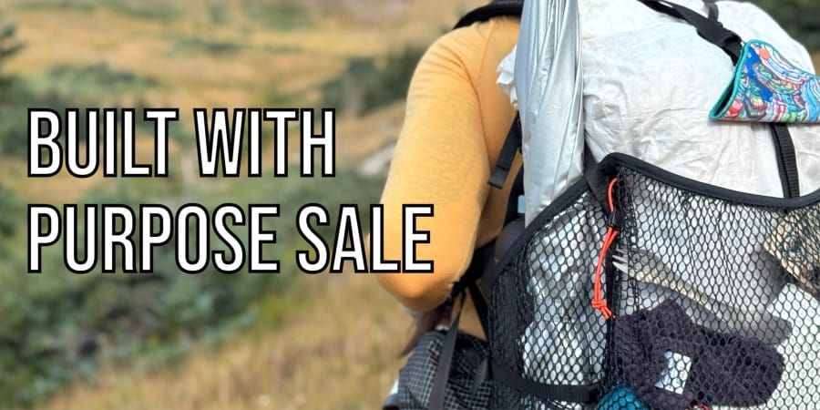 Built With Purpose Sale 2026: Outdoor Brands, Dates & What to Know