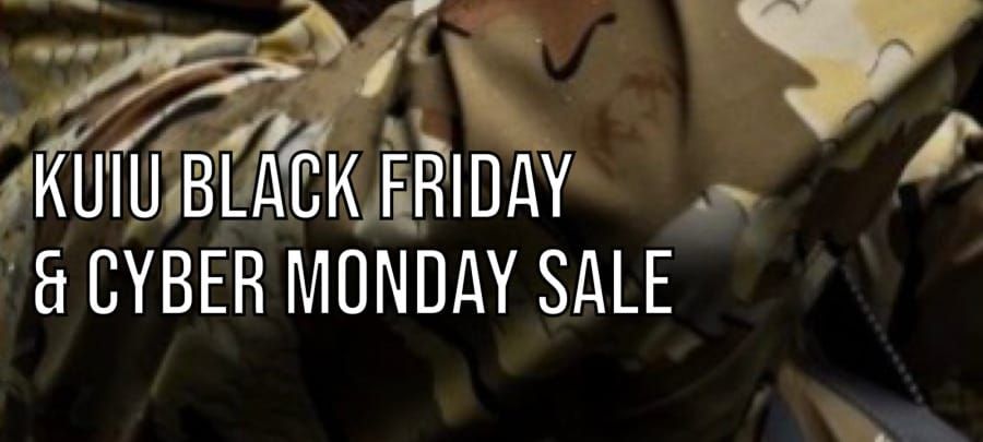KUIU Black Friday & Cyber Monday Sale 2026: Dates, Deals & What to Know