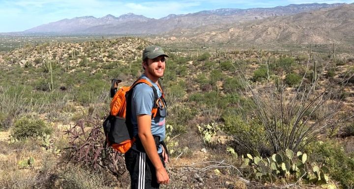 The Wy'east Daypack by Six Moon Designs is a versatile lightweight backpack built for fun adventures! It's just the right size for a very full day of hiking.