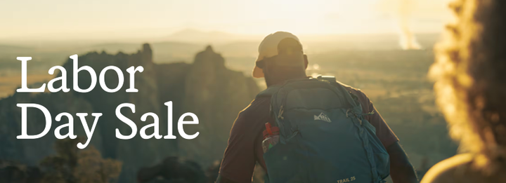 Labor Day Sale for REI Co-op updated for 2026