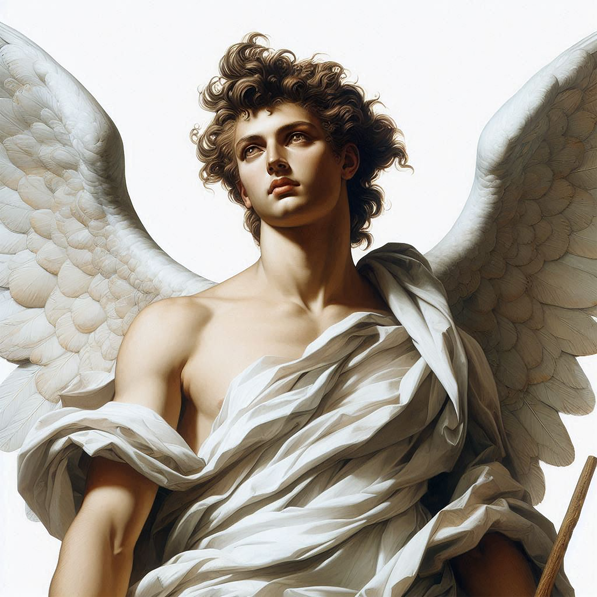 Doctrine of Angels--- Doctor of Ministry Course