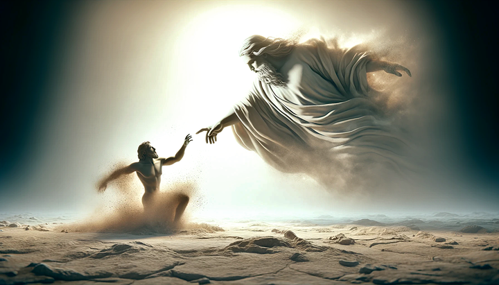 Doctrine of Man--- Doctor of Ministry Course